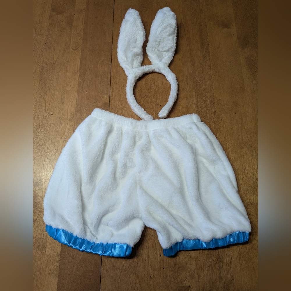 NWOT White Rabbit Kids Costume - Picture 5 of 5